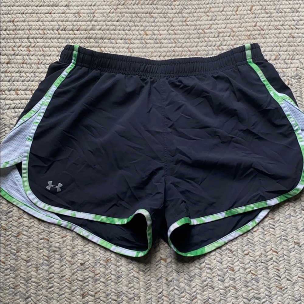 under armour athletic shorts